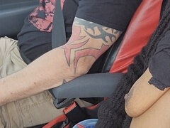 Ebony, public agent, public