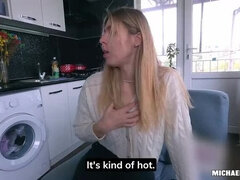 Cul, Gros cul, Sucer une bite, Tromperie, Éjaculer dans la bouche, Hard, Hd, Pov