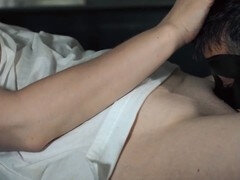 Amateur, Cul, Gros cul, Couple, Époux mari, Insertion, Masturbation, Chatte