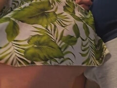 素人, ビキニ, 中出し, イく瞬間, アウトドア, 公共, オマンコ, 濡れ