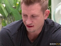 Anal, Sucer une bite, Brunette brune, Fille latino, Massage, Seins naturels, Pov, Réalité