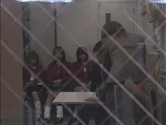 Asiatique, Collège université, Queue, Branlette thaïlandaise, Japonaise, Élève, Professeur