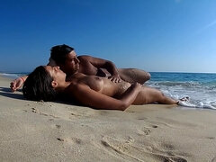 Amateur, Playa, Culo grande, Sexo duro, Madres para coger, Desnudo, Desnudo, Nudista