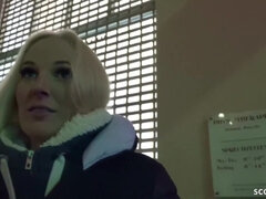 Leie, Grosser schwanz, Grosse titten, Blondine, Deutsch, Hardcore, Jungendliche (18+), Titten