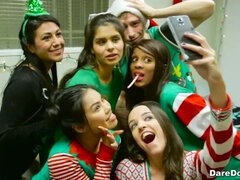 茶髪の, イマラチオ, レズビアン, オマンコ, ガリガリ, おもらし, ゴックンする, ティーン