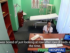 Amateur, Morena, Checa, Médico, Sexo duro, Hd, Realidad, Medias largas