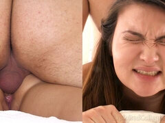 Grosser arsch, Grosser schwanz, Blasen, Hundestellung, Pov, Jungendliche (18+), Titten, Spielzeuge