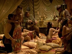 Great Digital Playground parody XXX scene with wild sluts