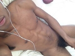 Big cock, Black, College, Female, Masturbation, Teen