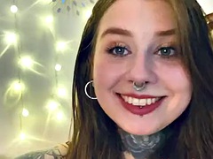 Amateur, Anal, Big tits, First time, German, Masturbation, Tattoo, Tits