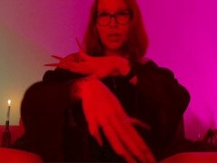 Voeten, Gotisch, Handbeurt, Meesteres, Tatoeage