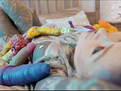 Lesbisch, Spielzeuge