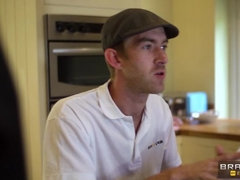 Anaal, Kont, Grote mammen, Pijpbeurt, Sperma shot, Hondjeshouding, Keuken, Likken