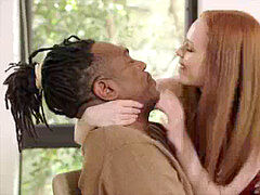 Большой член, Черные, Минет, Брюнетки, Измена, Колледж, Сперма на лице, Студентка