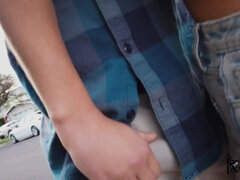Scott Nails gets naughty in POV action