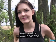 Cul, Sucer une bite, Voiture, En levrette, De plein air, Pov, Public, Étudiant