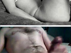 Amateur, Chica, Verga grande, Masturbación, Tetas, Voyeur