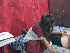 インド人, ラティーナ, 変態趣向, 小柄, スカート, 生徒, 教師, ティーン