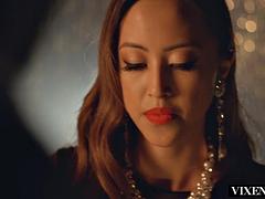 Asiático, Mamada, Morena, Compilación, Lencería, Pequeña, Tetas