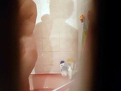 Leie, Dusche, Jungendliche (18+), Spanner