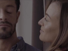 Erotic hardcore with brunette Josephine Jackson - Horizon Of Love - cumshot