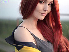 X-Men: Dark Phoenix want dp & money-shot in appetizing teen pussy (trailer)