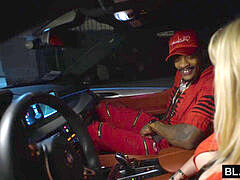 Verga grande, Bisexual, Negro, Mamada, Lamidas, Coño, Chupando, Esposa