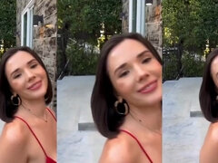 Sucer une bite, Plantureuse, Latex, Fille latino, Masturbation, Petite femme, Chatte, Serré