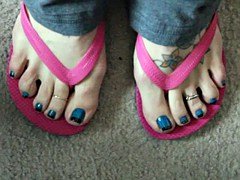 Spermaladung, Fußfetisch, Fussjob, Interrassisch, Reif, Milf