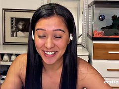 Ersties - Naughty Things I Did Last Week-Ep 2 of 4-Jin has the Customer Experience of a Lifetime