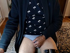 82 years old, hot man from Germany 5