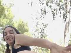 18 años, Culo grande, Tetas grandes, Indio, Masturbación, Solo, Adolescente, Tetas