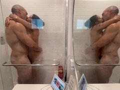 Amateur, Británico, Pareja, Lamidas, Madres para coger, Pezones, Coño, Tatuaje