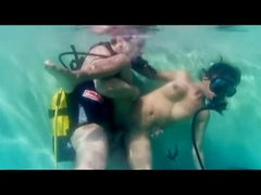 Anal, Asiático, Morena, Corridas faciales, Japonés, Al aire libre, Piscina, Público