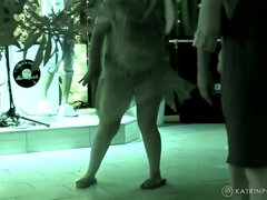 Culo, Gorda, Loco, Bailar, Gorda, Desnudo, Orinar, Coño