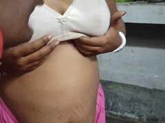 Indian wife shows off her pussy -- Hot Indian wife gets hardcore fucked --