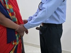 Big cock, Handjob, Hotel, Indian, Maid, Milf, Office