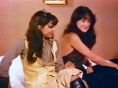 Braunhaarige, Französisch, Hardcore, Lesbisch, Retro, Vintage