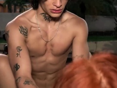 Morena, Corridas, Sexo duro, Enorme, Pelirrojo, Adolescente