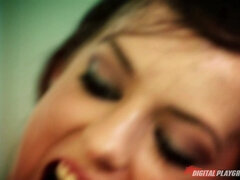 Arsch, Tussi, Hundestellung, Hardcore, Zierlich, Realität, Rotschopf, Rasiert