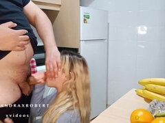 Amateur, Anal, Culo, Mamada, Hermano, Universidad, Familia, Cocina