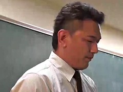 Asiático, Corrida, Japonés, Esposa