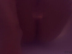 Anal, Salle de bains, Chambre à dormir, Brunette brune, Cuisine, Masturbation, Huilée, Nénés