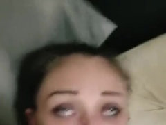 Amateur, Cul, Grosse bite, Noire, Dortoir, Hard, Orgasme, Mouillée