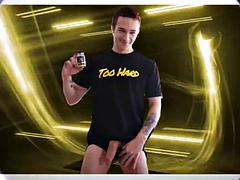 素人, アナル, デカチン, フェラチオ, 手コキする, 筋肉, ルーマニア人, ティーン