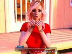 Beso negro, Verga grande, Mamá