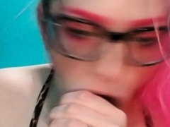 Amateur, Solo, Juguetes, Camara web