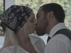 Grosse bite, Blonde, Hd, Interracial, Domestique, De plein air, Douche, Adolescente