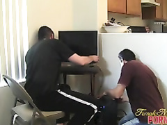 Красотки, Минет, Мускулы