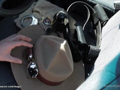 Hd, Pelirrojo, Colegiala, Adolescente, Tetas, Juguetes